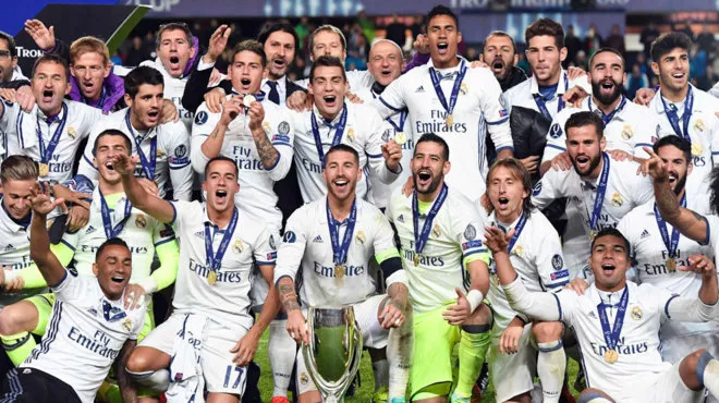Реал – главный претендент на победу в Лиге чемпионов у букмекеров