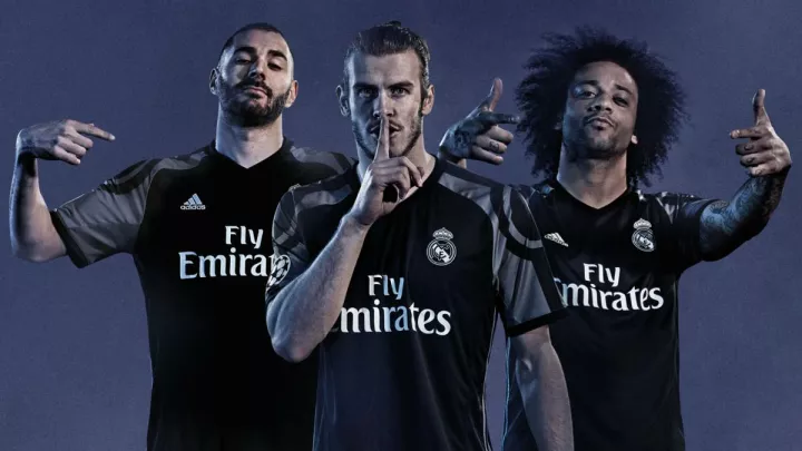 Реал подпишет мультиконтракт с Adidas