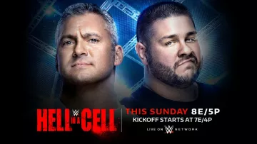 Прогнозы на реслинг. Шоу WWE Hell in a Cell 2017