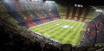 Барселона - финансовый гегемон футбольной Европы