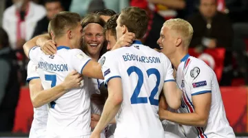 Украина, Хорватия и Исландия остались в борьбе за первое место