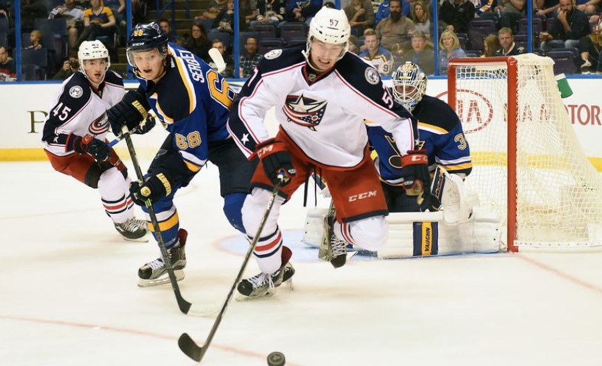 Сент луис коламбус прогноз на сегодня. St. Louis Blues Columbus Blue Jackets.