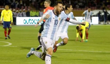 Месси обвалил котировки на чемпионство Аргентины