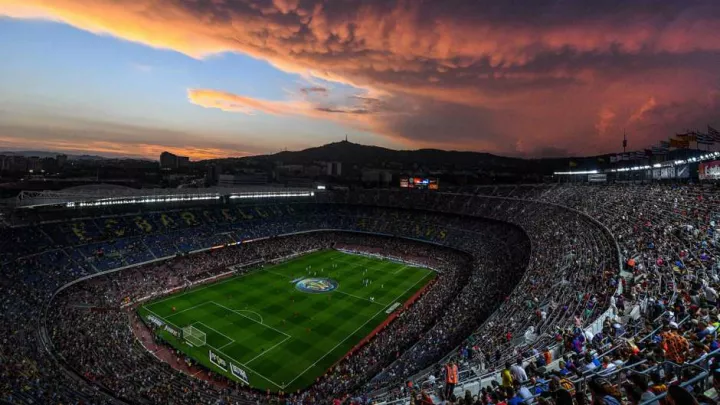 Матч Барселона - Лас Пальмас пройдет без зрителей