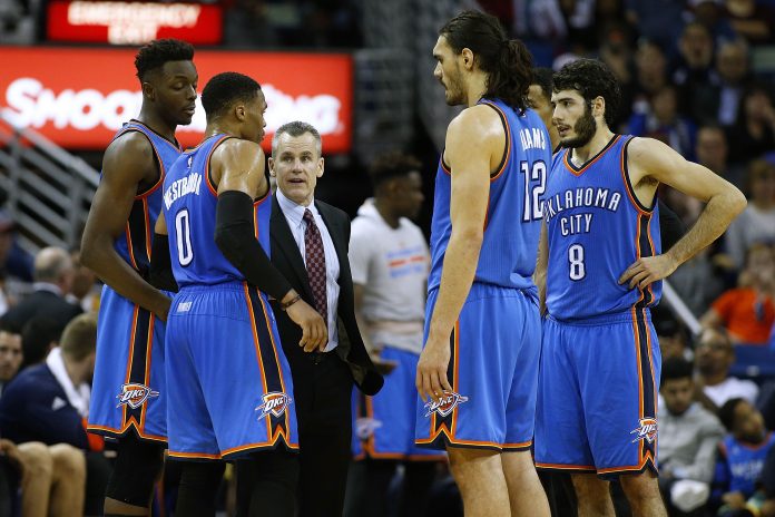 Oklahoma City Thunder v New Orleans Pelicans Сакраменто — Оклахома-Сити. Прогноз на матч НБА