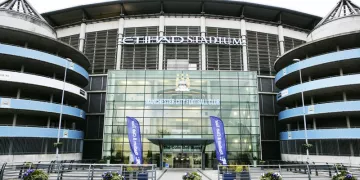 Манчестер Сити заключил 10-миллионную сделку с Amazon