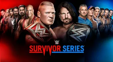 WWE Survivor Series 2017. Превью и прогнозы Betnews365