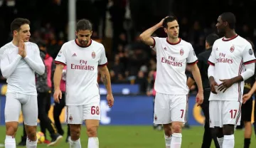 Милан все ближе к наказаниям от УЕФА