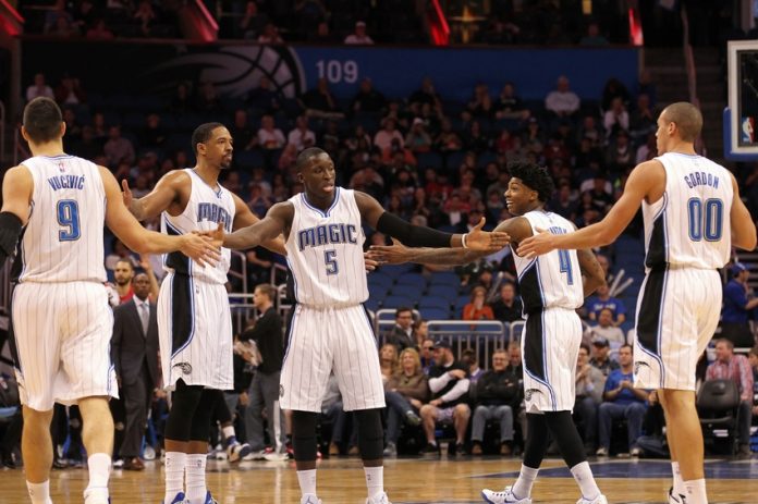 NBA: Indiana Pacers at Orlando Magic