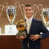 Золотой мяч 2017: Роналду - безоговорочный фаворит на получение награды