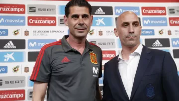 Драма в сборной Испании: тренер уволен, ситуация не под контролем