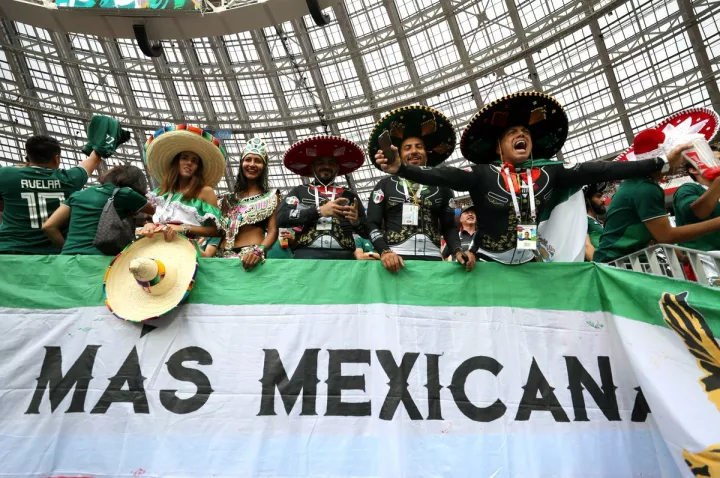 Южная Корея - Мексика: много голов не ждите