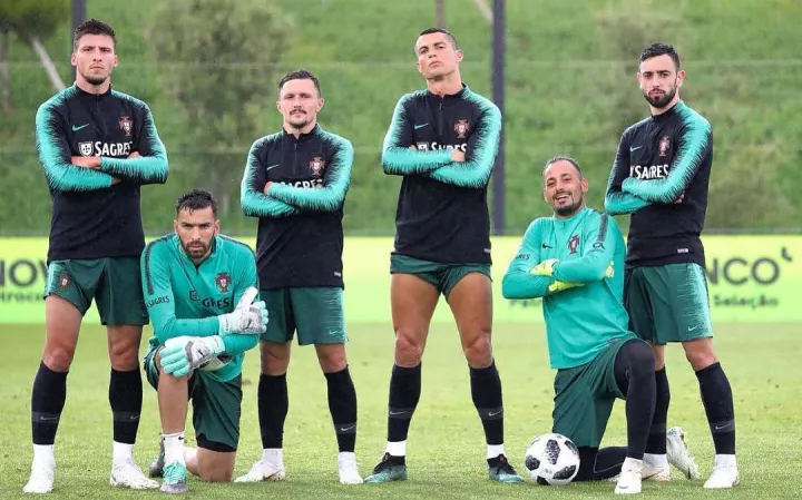Португалия – Алжир: Роналду и компания наберутся уверенности перед ЧМ