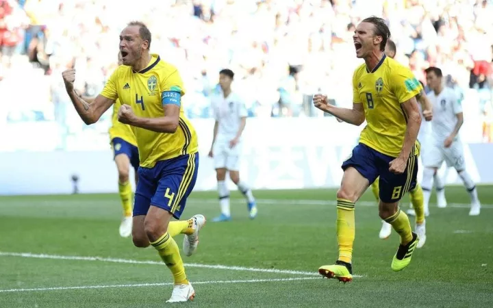Швеция может побеждать и без Златана