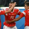 Россия впервые в истории вышла в плей-офф чемпионата мира