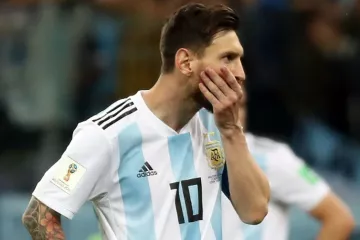 Аргентина заб'є необхiднi голи: Експрес Роберто Моралеса на матчi 13-го дня ЧС-2018