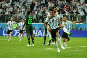 Месси смог: Аргентина сыграет в плей-офф чемпионата мира
