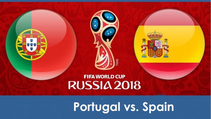Portugal Португалия - Испания: прогноз на матч чемпионата мира 15.06.2018