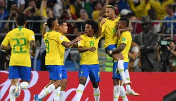 Бразилия и Швейцария шагнули в 1/8 финала чемпионата мира