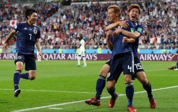 Япония – Польша: Когда побеждать не обязательно