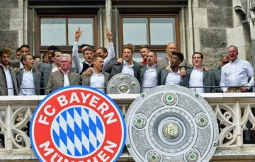 DFL выплатила немецким клубам более миллиарда евро