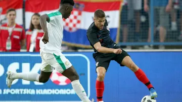 Африканский секрет разгадан: обзор матча Хорватия - Сенегал
