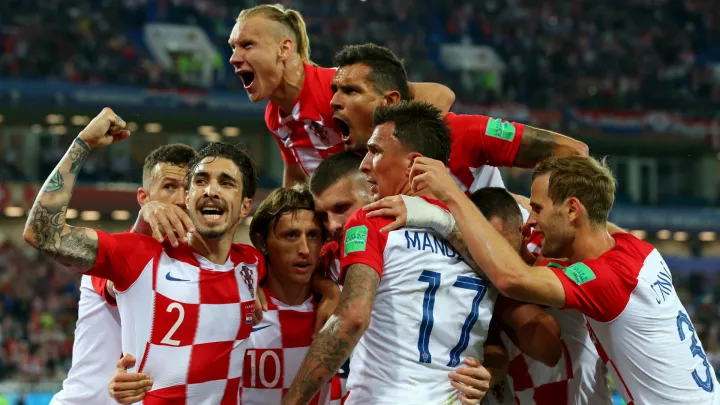 Скромно и со вкусом: обзор матча Хорватия - Нигерия