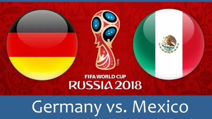 Германия - Мексика: насколько серьезны проблемы чемпиона?
