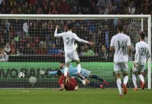Видео обзор матча Португалия - Алжир 07.06.2018