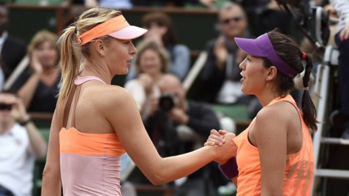 wta-stanford-draw-possible-semifinal-between-muguruza-and-sharapova Прогнозы на четвертьфиналы Ролан Гаррос 06.06.2018