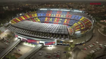 Барселона готова переименовать стадион: цена вопроса - 300 миллионов