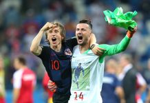 Россия - Хорватия: прогноз на 1/4 финала чемпионата мира 07-07-2018