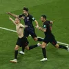 Игры закончились: Хорватия выбросила Россию с чемпионата мира