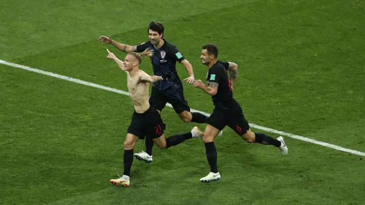 Игры закончились: Хорватия выбросила Россию с чемпионата мира