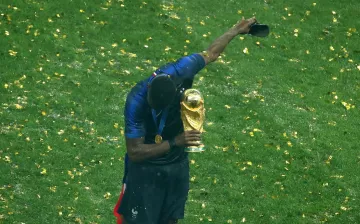 Как Франция стала чемпионом мира: обзор финала ЧМ-2018