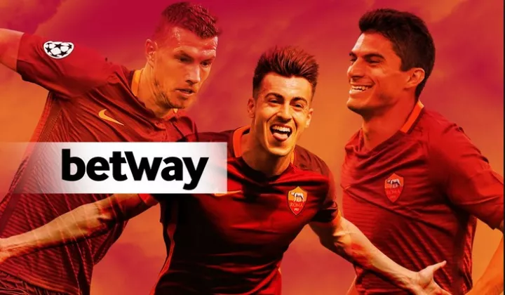Рома после запрета рекламы букмекеров заключила контракт с Betway