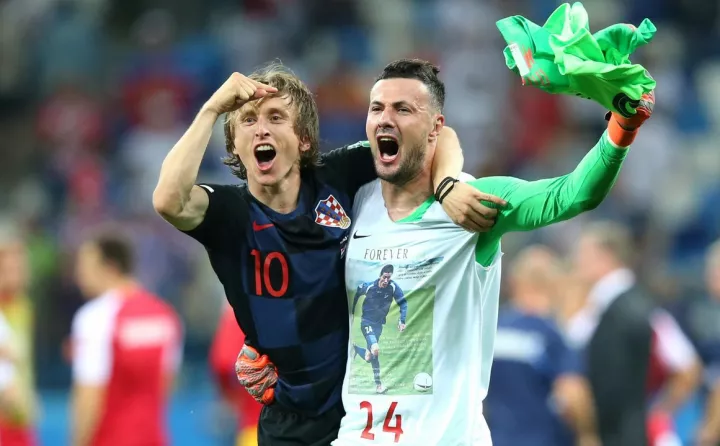 Франція – Хорватія: без голів команди не залишаться
