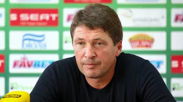 Юрий Бакалов заменил Жилмара на посту тренера ФК Львов