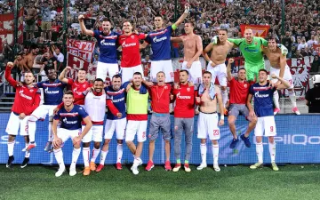 Црвена Звезда - Зальцбург: в Сербии сыграют результативно
