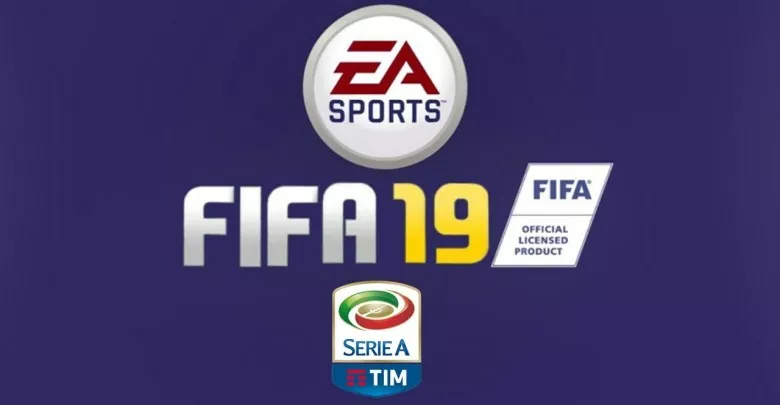 Серия А появится в симуляторе FIFA 19