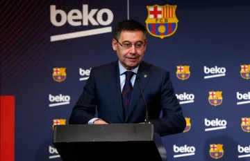 Президент Барселоны поддерживает проведение матчей Ла Лиги в США
