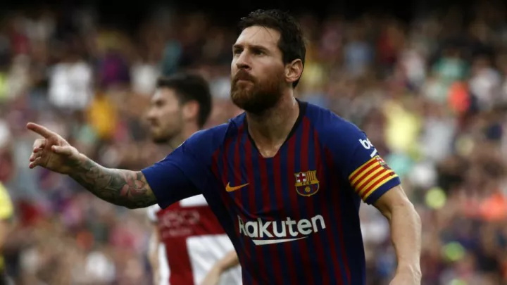 Барселона и Жирона сыграют исторический матч Примеры вне Испании
