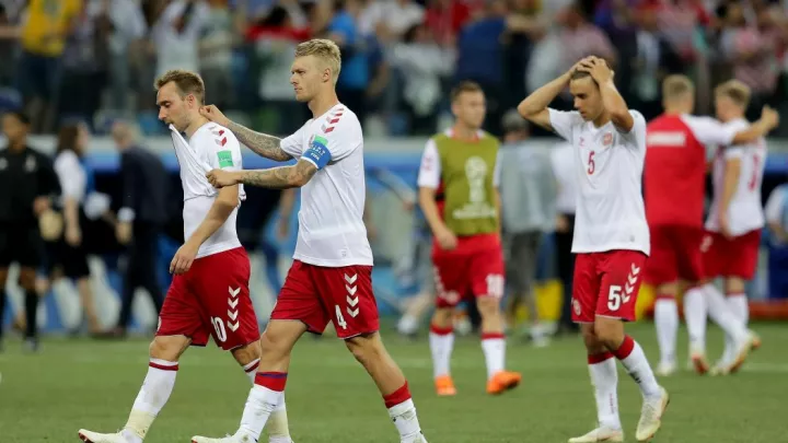 Дания сыграет два матча футболистами низших лиг и футзалистами