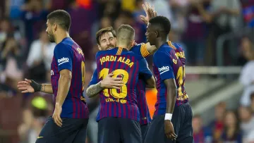 Реал Сосьедад – Барселона: успешная серия против басков продолжится
