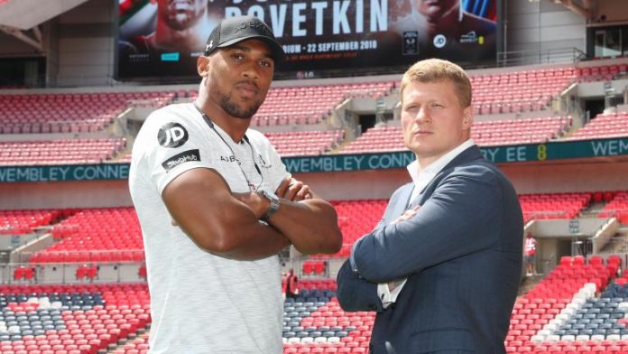 CONFERENCE-JOSHUA-POVETKIN Поветкин - Джошуа розыгрыш призов