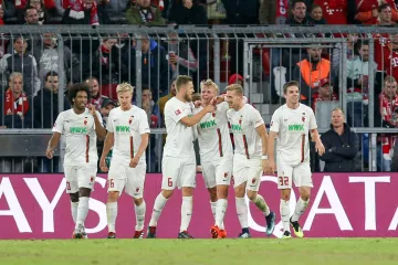 Бавария впервые в сезоне не победила