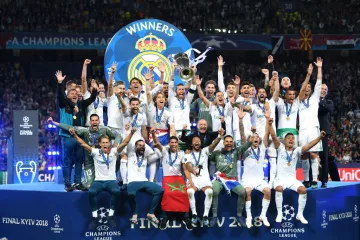 Как УЕФА разделит призовые от участия в Лиге чемпионов
