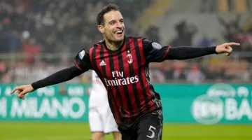 Милан предложил контракт полузащитнику сборной Италии