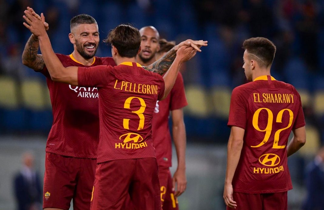 Рома - Лацио: прогноз на матч Серии А 29.09.2018
