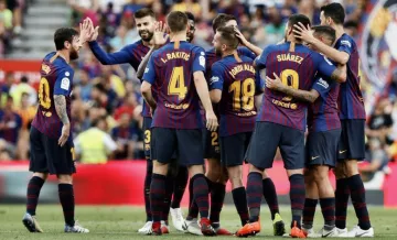 Леганес – Барселона: обозленные каталонцы быстро решат судьбу матча